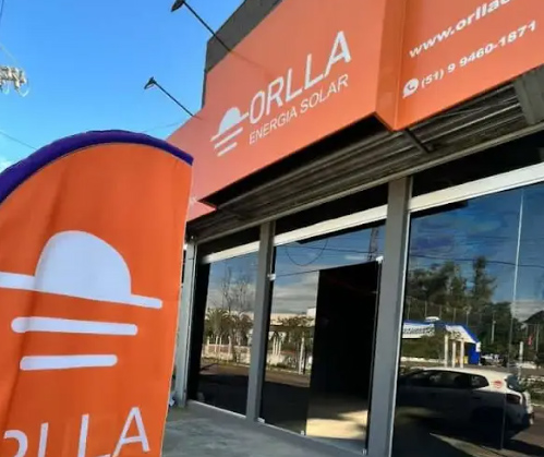 Conheça a Loja da ORLLA em Sapucaia do Sul/RS