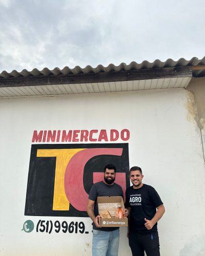 Mini Merado Investe em Energia Solar Para Aumentar Rentabilidade